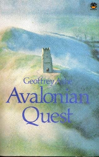Stock image for Avalonian Quest for sale by RIVERLEE BOOKS