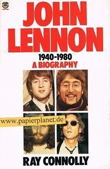 Imagen de archivo de John Lennon, 1940-80 a la venta por WorldofBooks