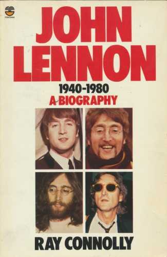 Stock image for John Lennon, 1940-80 for sale by WorldofBooks