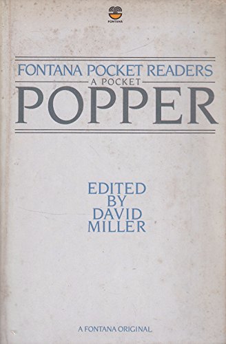 9780006364146: Pocket Popper (Fontana pocket readers)