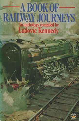 Beispielbild fr A Book of Railway Journeys zum Verkauf von WorldofBooks