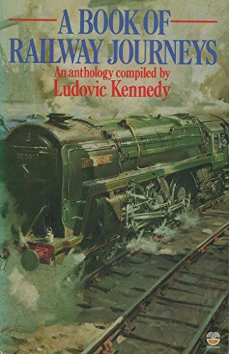 Imagen de archivo de A Book of Railway Journeys a la venta por WorldofBooks