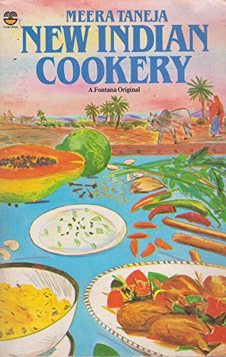 Beispielbild fr New Indian Cookery zum Verkauf von WorldofBooks