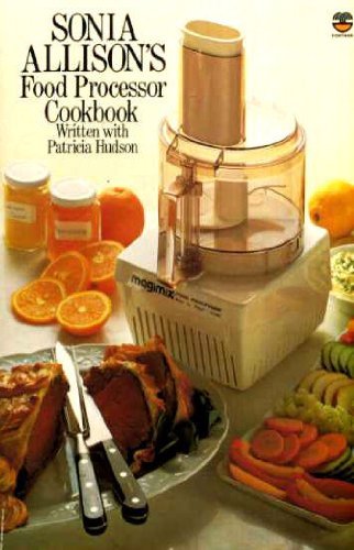 Stock image for Food Processor Cook Book for sale by AwesomeBooks