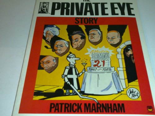 Beispielbild fr Private Eye" Story: The First Twenty-one Years zum Verkauf von AwesomeBooks