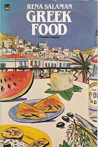 Imagen de archivo de Greek Food a la venta por Reuseabook