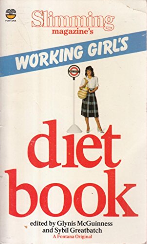 Stock image for Slimming Magazine" Working Girl's Diet Book for sale by WorldofBooks