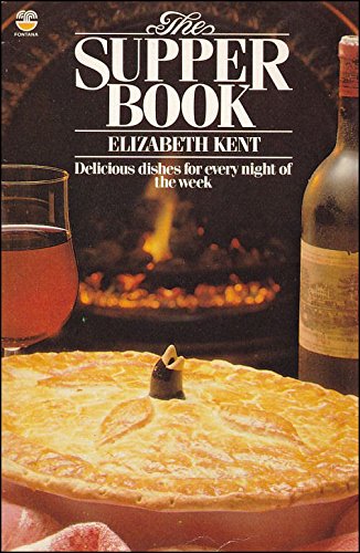 Imagen de archivo de The Supper Book a la venta por WorldofBooks