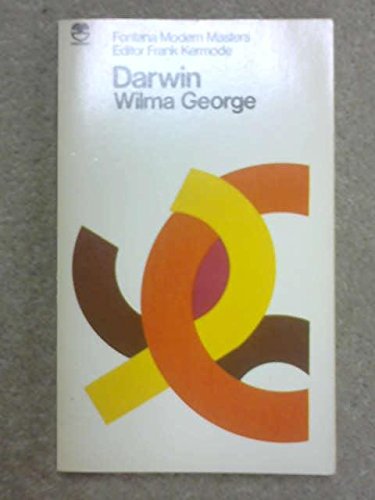 Imagen de archivo de Darwin (Fontana modern masters) a la venta por OwlsBooks