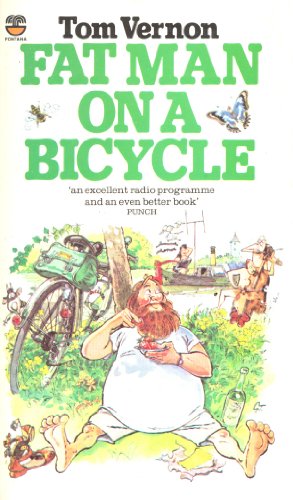 Beispielbild fr Fat Man on a Bicycle zum Verkauf von ThriftBooks-Atlanta