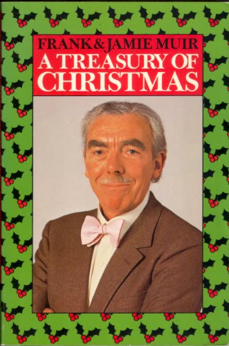 Imagen de archivo de A Treasury of Christmas a la venta por WorldofBooks