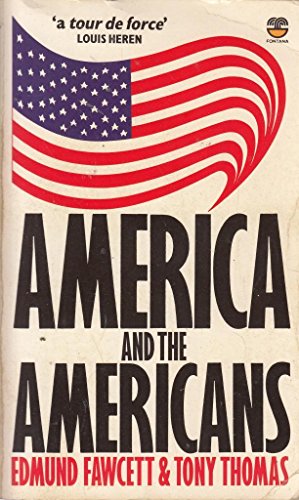 Imagen de archivo de America and the Americans a la venta por Wonder Book