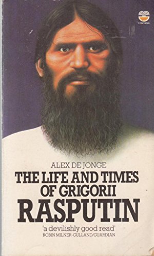 Beispielbild fr Life and Times of Grigorii Rasputin zum Verkauf von WorldofBooks