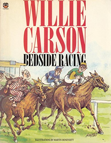 Beispielbild fr Bedside Racing zum Verkauf von Better World Books