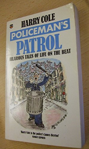 9780006366478: Policeman's patrol (A Fontana original)