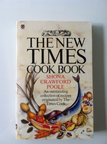 Beispielbild fr The New "Times" Cook Book zum Verkauf von WorldofBooks
