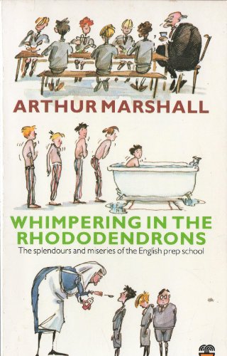 Imagen de archivo de Whimpering in the Rhododendrons a la venta por WorldofBooks