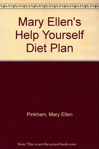 9780006366690: Mary Ellen's Help Yourself Diet Plan