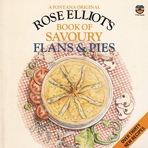 Beispielbild fr Book of Savoury Flans and Pies zum Verkauf von WorldofBooks