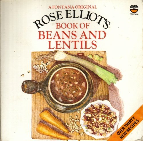 9780006367024: Book of Beans and Lentils