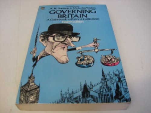 Stock image for Governing Britain for sale by Wonder Book