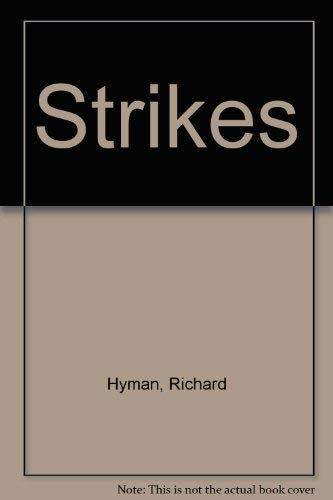 Imagen de archivo de Strikes a la venta por WorldofBooks