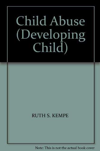 9780006367819: Child Abuse (The Developing Child)