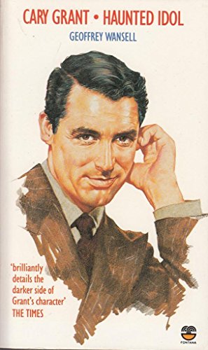 Imagen de archivo de Cary Grant : Haunted Idol a la venta por Better World Books