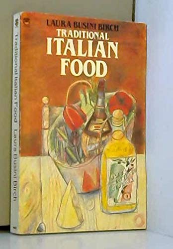 Imagen de archivo de Traditional Italian Food a la venta por WorldofBooks