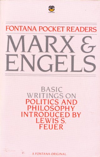 Beispielbild fr Basic Writings on Politics and Philosophy (Fontana pocket readers) zum Verkauf von WorldofBooks