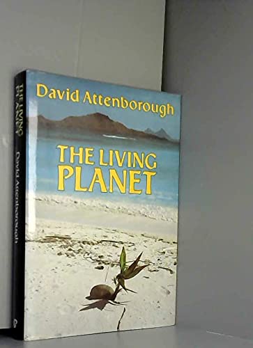 Stock image for The Living Planet for sale by Hawking Books