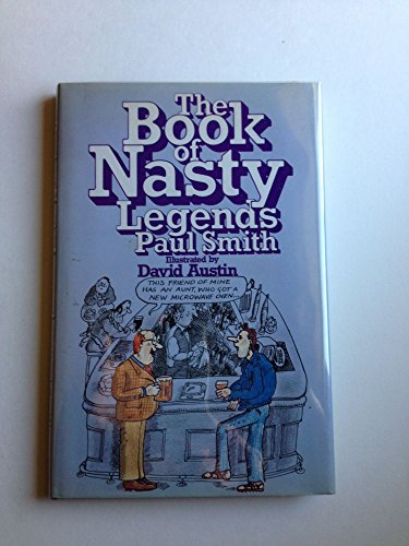 Stock image for Book of Nasty Legends