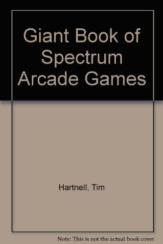 9780006368823: Giant Book of Spectrum Arcade Games