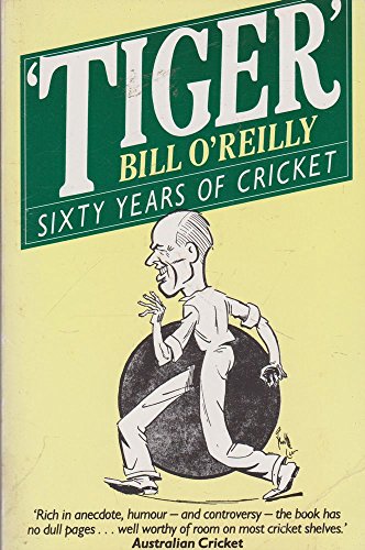 9780006369141: Tiger: 60 Years of Cricket