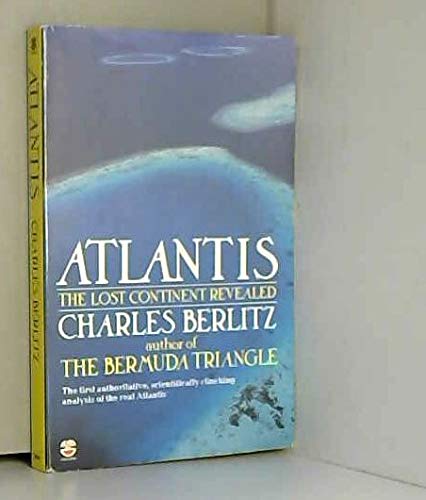 Beispielbild fr Atlantis: The Lost Continent Revealed zum Verkauf von WorldofBooks