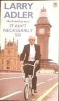 Stock image for It Ain't Necessarily So for sale by WorldofBooks