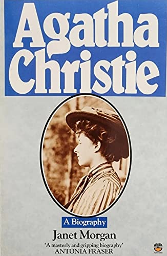 9780006369615: Agatha Christie: A biography