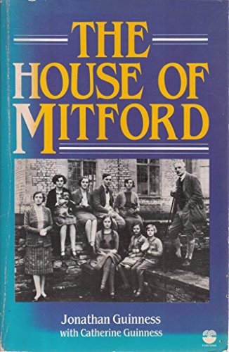 Beispielbild fr House of Mitford zum Verkauf von AwesomeBooks