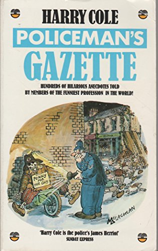 Imagen de archivo de Policeman's Gazette a la venta por AwesomeBooks