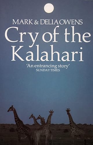 9780006370307: Cry of the Kalahari [Lingua Inglese]