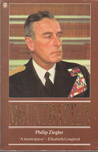 Stock image for Mountbatten: The Official Biography for sale by Goldstone Books