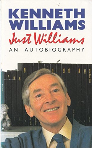 Beispielbild fr Just Williams An Autobiography zum Verkauf von Reuseabook