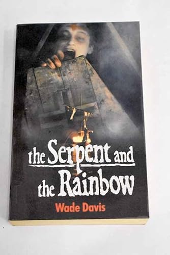 Stock image for Serpent and the Rainbow for sale by WorldofBooks