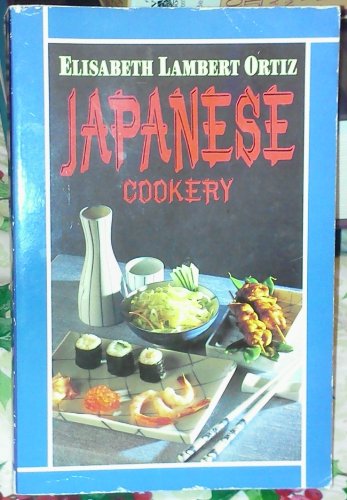 Beispielbild fr Japanese Cookery zum Verkauf von WorldofBooks