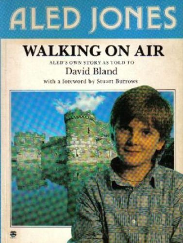 Imagen de archivo de Aled Jones: Walking on Air a la venta por WorldofBooks