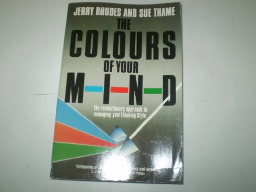 Beispielbild fr The Colours of Your Mind zum Verkauf von AwesomeBooks