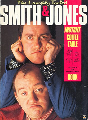 Stock image for The Lavishly Tooled Smith & Jones Instant Coffee Table Book for sale by J J Basset Books, bassettbooks, bookfarm.co.uk