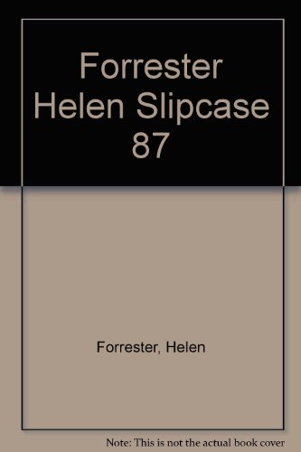 9780006371359: Forrester Helen Slipcase 87