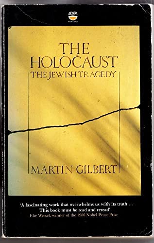 9780006371946: The Holocaust: The Jewish Tragedy