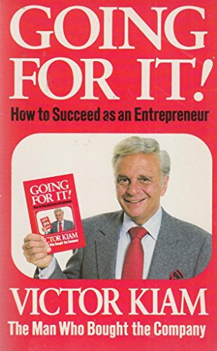 Stock image for Going for it!: How to Succeed as an Entrepreneur for sale by WorldofBooks